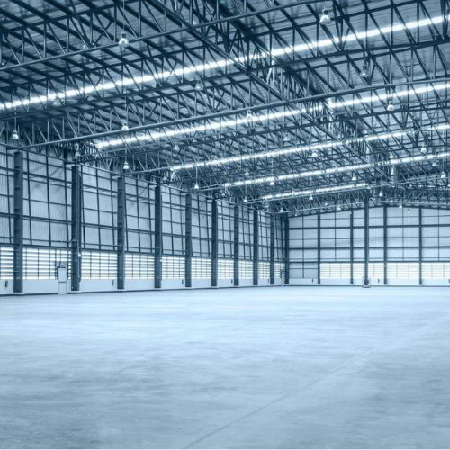 Sunrise Industrial Warehouse