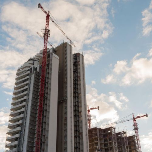 . HVAC Maintenance Contract - SAGO (Saudi Grains Organization)